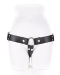 Sportsheets Sportsheets Montero Strap On - Black - Image 3