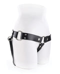 Sportsheets Sportsheets Montero Strap On - Black - Image 4