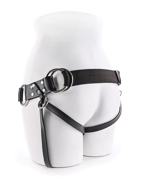 Sportsheets Sportsheets Montero Strap On - Black