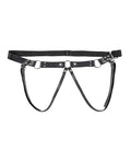 Sportsheets Sportsheets Montero Strap On - Black - Image 5