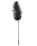 Sportsheets Sportsheets Body Tickler Ostrich Feather - Black - Image 2