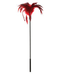 Sportsheets Sportsheets Body Tickler Starburst Feather - Red - Image 2