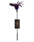Sportsheets Sportsheets Body Tickler Starburst Feather - Violet