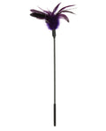 Sportsheets Sportsheets Body Tickler Starburst Feather - Violet - Image 2