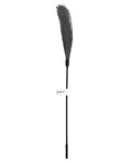 Sex &amp; Mischief Sex & Mischief Rubber Tickler - Black