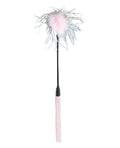 Sex &amp; Mischief Sex & Mischief Whip & Tickle - Pink/White - Image 2