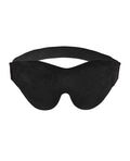 Sportsheets Sportsheets Soft Blindfold - Black - Image 2