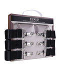 Edge Edge Extreme Under the Bed Restraint System - Black