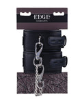 Edge Edge Adjustable Handcuffs - Black - Image 3