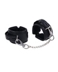 Edge Edge Adjustable Handcuffs - Black - Image 4