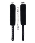 Edge Edge Adjustable Handcuffs - Black