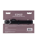 Edge Edge Interchangeable Ring Gag - Black - Image 5