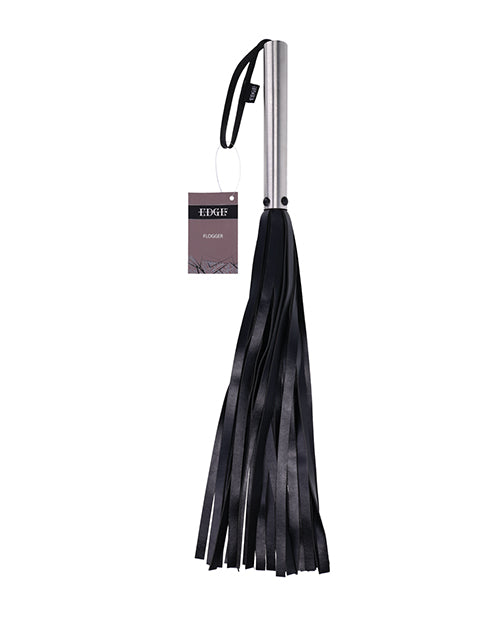Edge Edge Flogger - Black