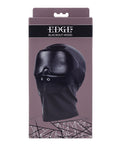 Edge Edge Blackout Hood - Black