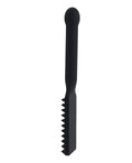Edge Edge Spiked Silicone Paddle - Black - Image 5