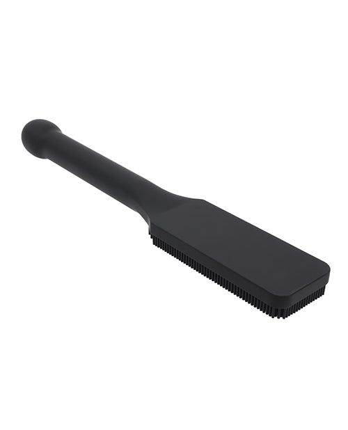 Edge Edge Pins & Needles Silicone Paddle - Black