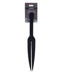 Edge Edge Silicone Tawse - Black - Image 2