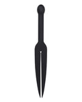 Edge Edge Silicone Tawse - Black - Image 4