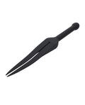 Edge Edge Silicone Tawse - Black - Image 3