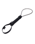 Edge Edge Metal Loop Spanker - Silver - Image 4