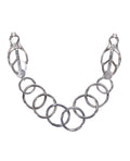 Edge Edge Tuggable Clover Clamps - Silver - Image 4