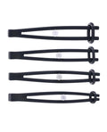 Edge Edge Silicone Pinching Rods - Black - Image 2