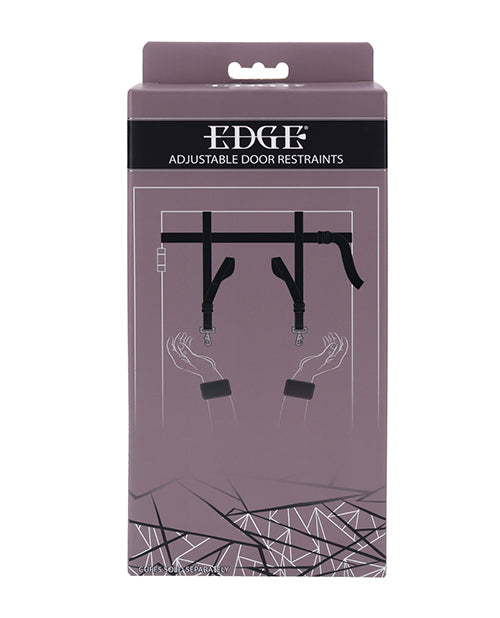 Edge Edge Adjustable Door Restraints