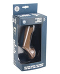 Stealth Shaft Support Stealth Shaft Support Smooth Sling Size A - Caramel - Image 3