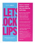 Simply Sexy Simply Sexy Pheromone Perfume - .3 oz Let's Lock Lips - Image 3