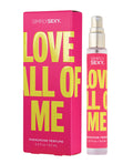 Simply Sexy Simply Sexy Pheromone Perfume - .3 oz Love All of Me
