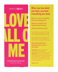 Simply Sexy Simply Sexy Pheromone Perfume - .3 oz Love All of Me - Image 3