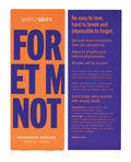 Simply Sexy Simply Sexy Pheromone Perfume - .3 oz Forget Me Not - Image 3