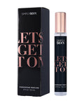 Simply Sexy Simply Sexy Pheromone Perfume - 0.31 oz Let's Get It On