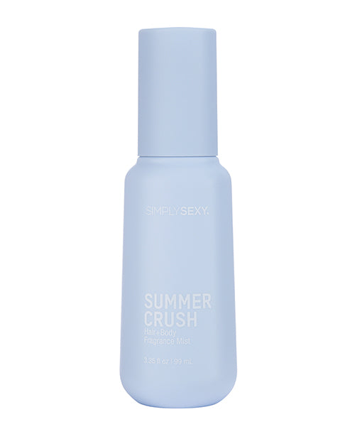 Simply Sexy Simply Sexy Pheromone Hair + Body Mist Summer Crush - 3.35 oz