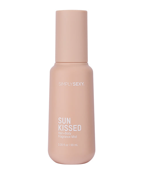 Simply Sexy Simply Sexy Pheromone Hair + Body Mist Sun Kissed - 3.35 oz