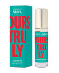 Simply Sexy Simply Sexy Pheromone Perfume Oil Roll On - .34 oz Yours Truly