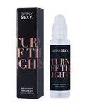 Simply Sexy Simply Sexy Pheromone Perfume Oil Roll On - .34 oz Turn Off The Lights - Image 2
