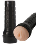Malesation MALESATION Horny Pussy Masturbator Black Case - Ivory - Image 2