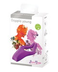 BeauMents BeauMents Doppio Young - Purple - Image 2