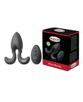 Malesation Malesation Vibro Rocket Anal Plug - Black