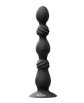Malesation Malesation Vibro Long Anal Drill - Black - Image 2