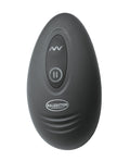 Malesation Malesation Vibro Long Anal Drill - Black - Image 3