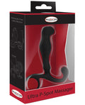 Malesation MALESATION Ultra P Spot Massager - Black