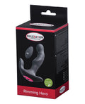 Malesation MALESATION Rimming Hero - Black