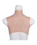 XX-Dreamtoys XX-DREAMSTOYS Ultra Realistic B Cup Breast Form Small - Ivory - Image 5