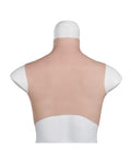 XX-Dreamtoys XX-DREAMSTOYS Ultra Realistic D Cup Breast Form Medium - Ivory - Image 2