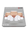 XX-Dreamtoys XX-DREAMSTOYS Ultra Realistic Penis Form Medium - Ivory