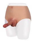 XX-Dreamtoys XX-DREAMSTOYS Ultra Realistic Penis Form Medium - Ivory - Image 2