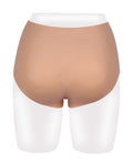XX-Dreamtoys XX-DREAMSTOYS Ultra Realistic Penis Form Medium - Ivory - Image 4