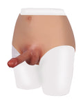 XX-Dreamtoys XX-DREAMSTOYS Ultra Realistic Penis Form Large - Ivory - Image 3